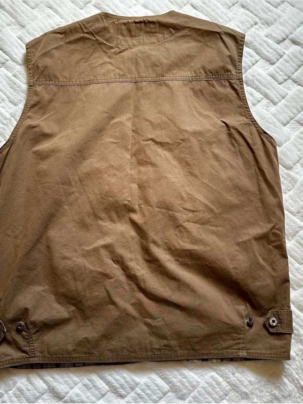 Santoryo works rugged brown